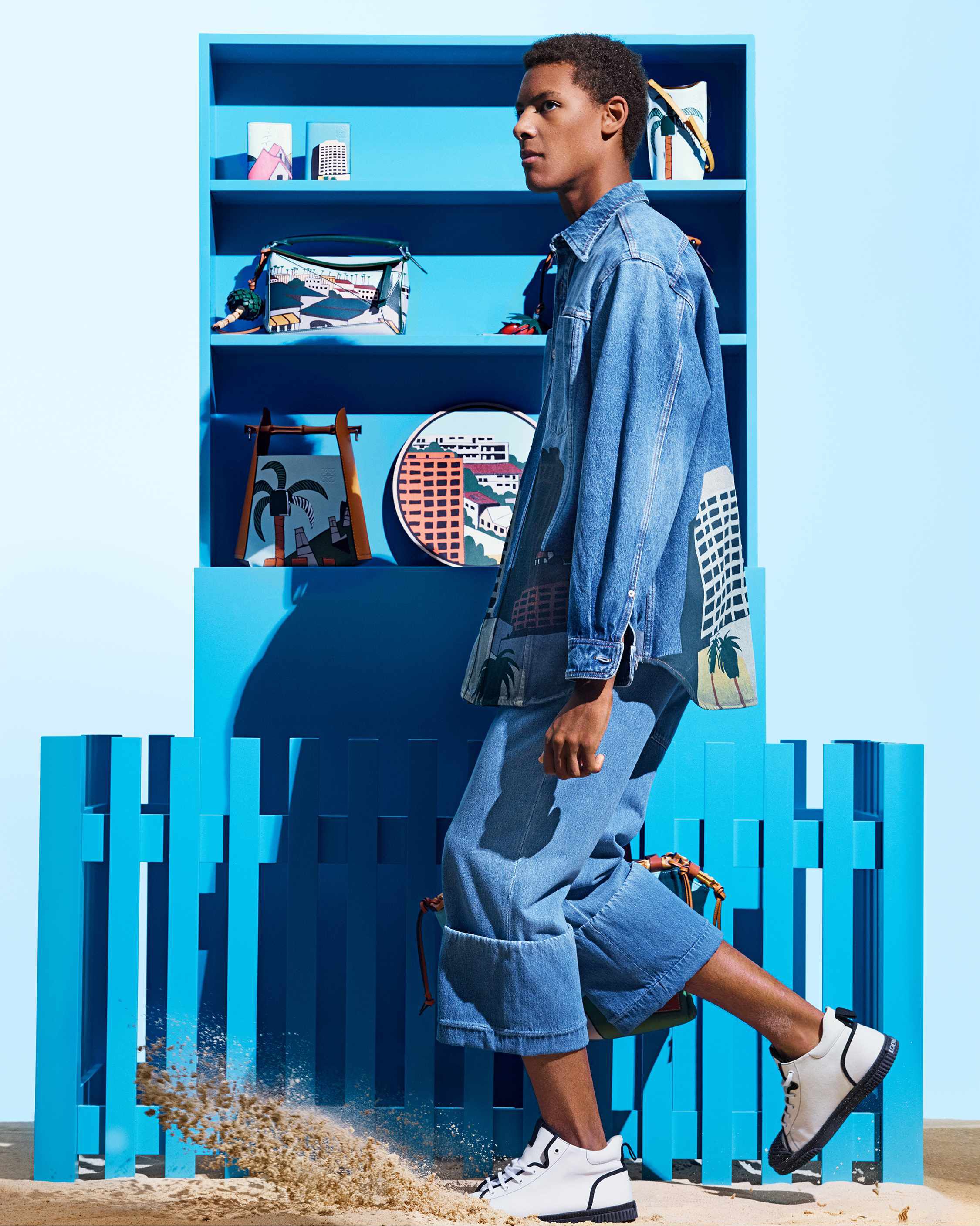 ロエベ ケン・プライス・カプセルコレクション - LOEWE